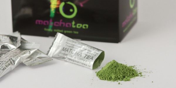 Čaj Matcha