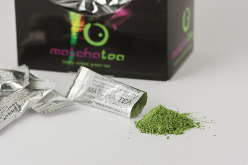 Čaj Matcha