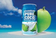 Pure Coco - 100% kokosová voda