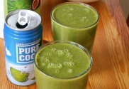 Green Matcha supersmoothie