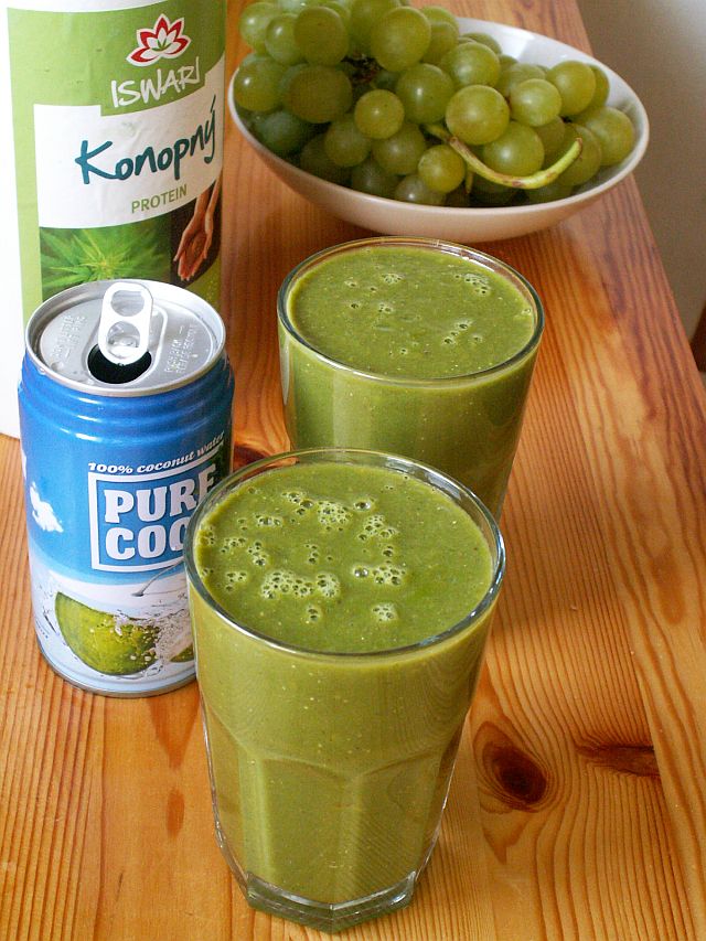 Green Matcha supersmoothie